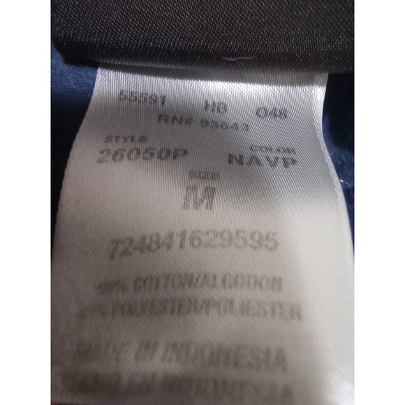 Vtg 90s Y2K Baby Phat Scrub Pants Lot Of 4 Pull On Mid Rise Women's Sz M Work - Picture 12 of 16